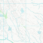 UK Topographic Maps Highland (NM96) digital map
