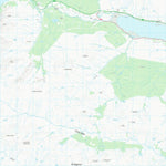 UK Topographic Maps Highland (NM97) digital map