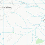 UK Topographic Maps Highland (NM97) digital map