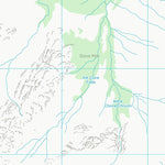 UK Topographic Maps Highland (NM97) digital map