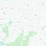 UK Topographic Maps Highland (NM98) digital map