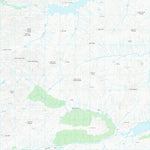 UK Topographic Maps Highland (NM99) digital map