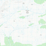 UK Topographic Maps Highland (NN08) digital map