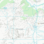 UK Topographic Maps Highland (NN16) digital map