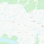 UK Topographic Maps Highland (NN19) digital map