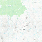 UK Topographic Maps Highland (NN27) digital map