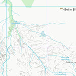 UK Topographic Maps Highland (NN27) digital map