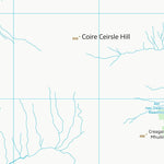 UK Topographic Maps Highland (NN28) digital map