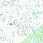 UK Topographic Maps Highland (NN29) digital map