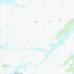 UK Topographic Maps Highland (NN35) digital map