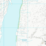 UK Topographic Maps Highland (NN37) digital map