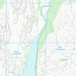 UK Topographic Maps Highland (NN37) digital map