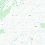 UK Topographic Maps Highland (NN39) digital map