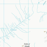 UK Topographic Maps Highland (NN39) digital map