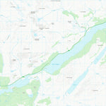 UK Topographic Maps Highland (NN48) digital map