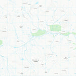 UK Topographic Maps Highland (NN49) digital map
