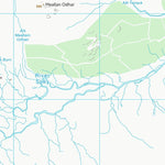 UK Topographic Maps Highland (NN49) digital map