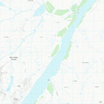 UK Topographic Maps Highland (NN57) digital map