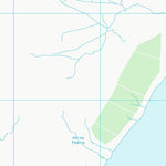 UK Topographic Maps Highland (NN57) digital map