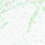 UK Topographic Maps Highland (NN79) digital map