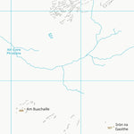UK Topographic Maps Highland (NN79) digital map