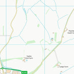 UK Topographic Maps Huntingdonshire District (TL27) digital map