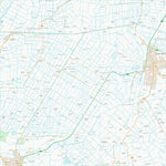 UK Topographic Maps Huntingdonshire District (TL38) digital map