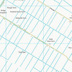 UK Topographic Maps Huntingdonshire District (TL38) digital map