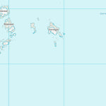 UK Topographic Maps Isles of Scilly (SV80) digital map