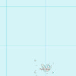 UK Topographic Maps Isles of Scilly (SV81) digital map