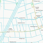 UK Topographic Maps King's Lynn and West Norfolk District (B) (TF50) digital map
