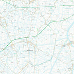 UK Topographic Maps King's Lynn and West Norfolk District (B) (TF51) digital map