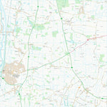 UK Topographic Maps King's Lynn and West Norfolk District (B) (TF60) digital map