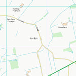 UK Topographic Maps King's Lynn and West Norfolk District (B) (TF60) digital map