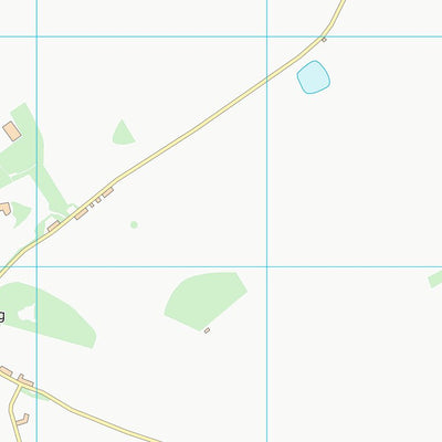 UK Topographic Maps King's Lynn and West Norfolk District (B) (TF73) digital map