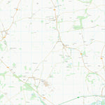 UK Topographic Maps King's Lynn and West Norfolk District (B) (TF83) digital map