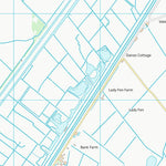 UK Topographic Maps King's Lynn and West Norfolk District (B) (TL59) digital map