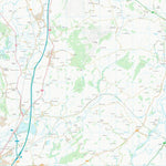 UK Topographic Maps Lancaster District (B) (SD57) digital map