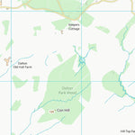 UK Topographic Maps Lancaster District (B) (SD57) digital map