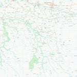 UK Topographic Maps Lancaster District (B) (SD66) digital map