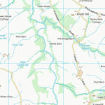 UK Topographic Maps Lancaster District (B) (SD66) digital map