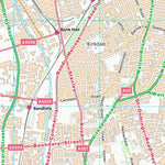 UK Topographic Maps Liverpool District (B) (SJ39) digital map