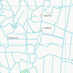 UK Topographic Maps Maldon District (B) (TM00) digital map