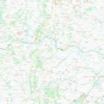 UK Topographic Maps Malvern Hills District (SO75) digital map