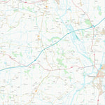 UK Topographic Maps Malvern Hills District (SO83) digital map