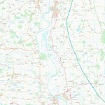 UK Topographic Maps Malvern Hills District (SO84) digital map