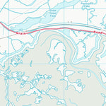 UK Topographic Maps Medway (B) (TQ87) digital map
