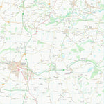UK Topographic Maps Mendip District (ST64) digital map