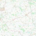 UK Topographic Maps Mendip District (ST75) digital map