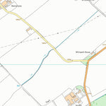UK Topographic Maps Mid Berwickshire Ward 4 (1:10,000) digital map